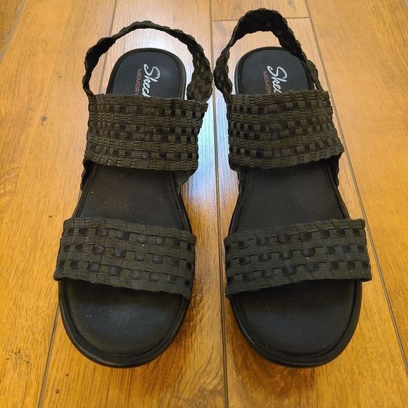 Sketches sandal/platform size 8/8.5 - Picture 3 of 14